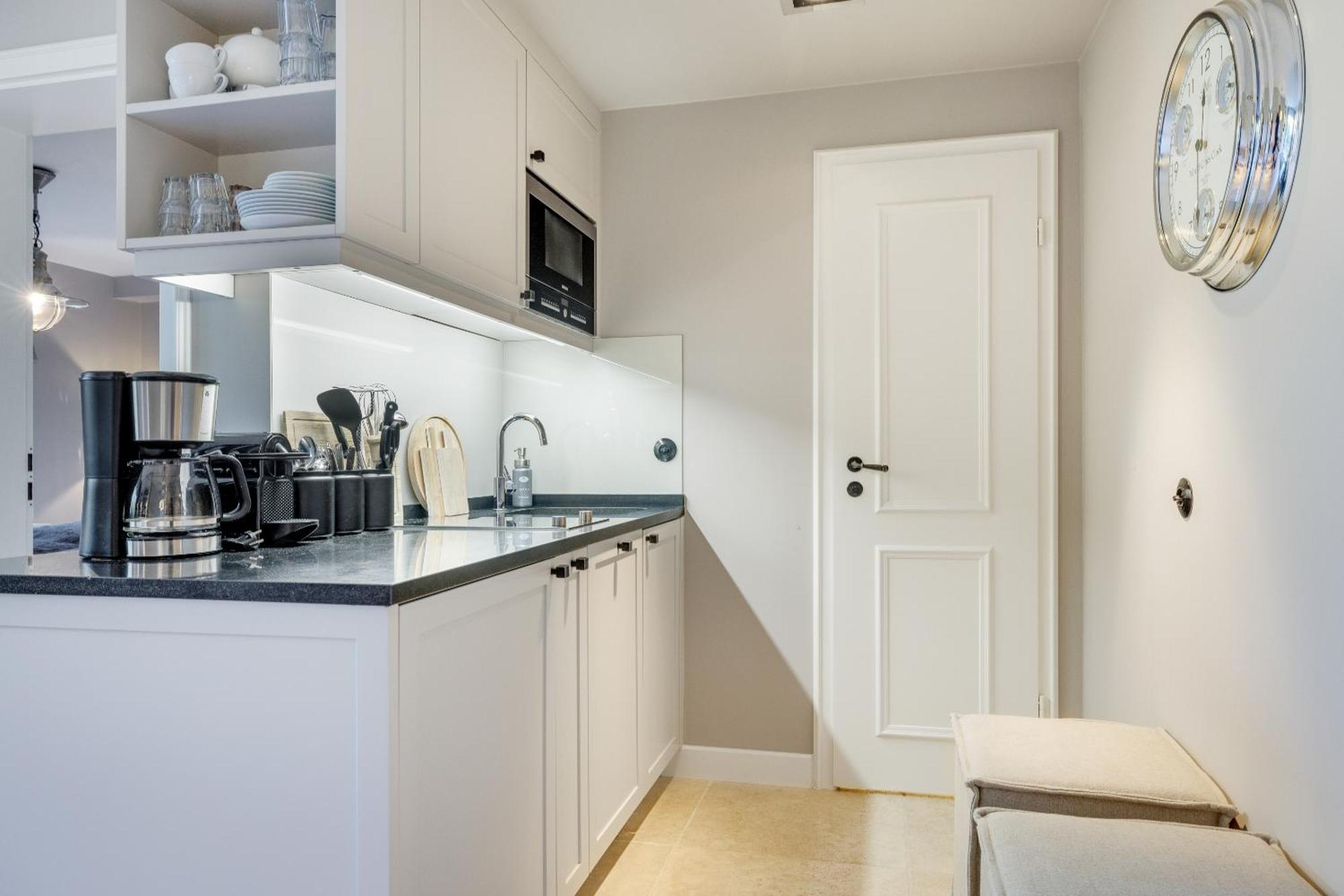 Kleine Kuenstlerdeele App 13 Im Wi Appartement Wenningstedt-Braderup Buitenkant foto